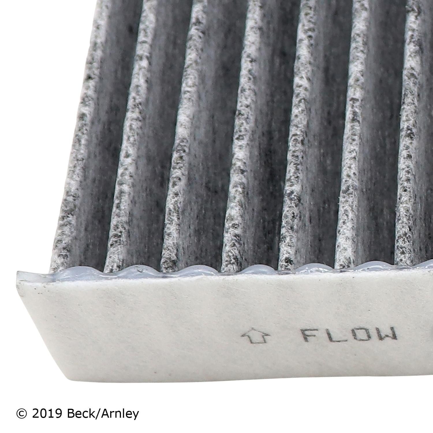 Beck / Arnley Cabin Air Filter 042-2189