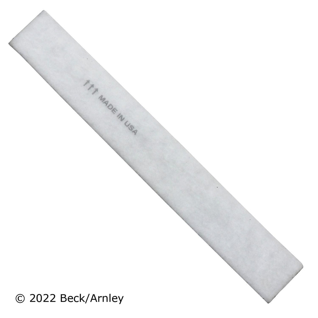 Beck / Arnley Cabin Air Filter 042-2191