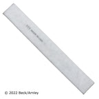 Beck / Arnley Cabin Air Filter 042-2191