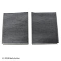 Beck / Arnley Cabin Air Filter Set 042-2195