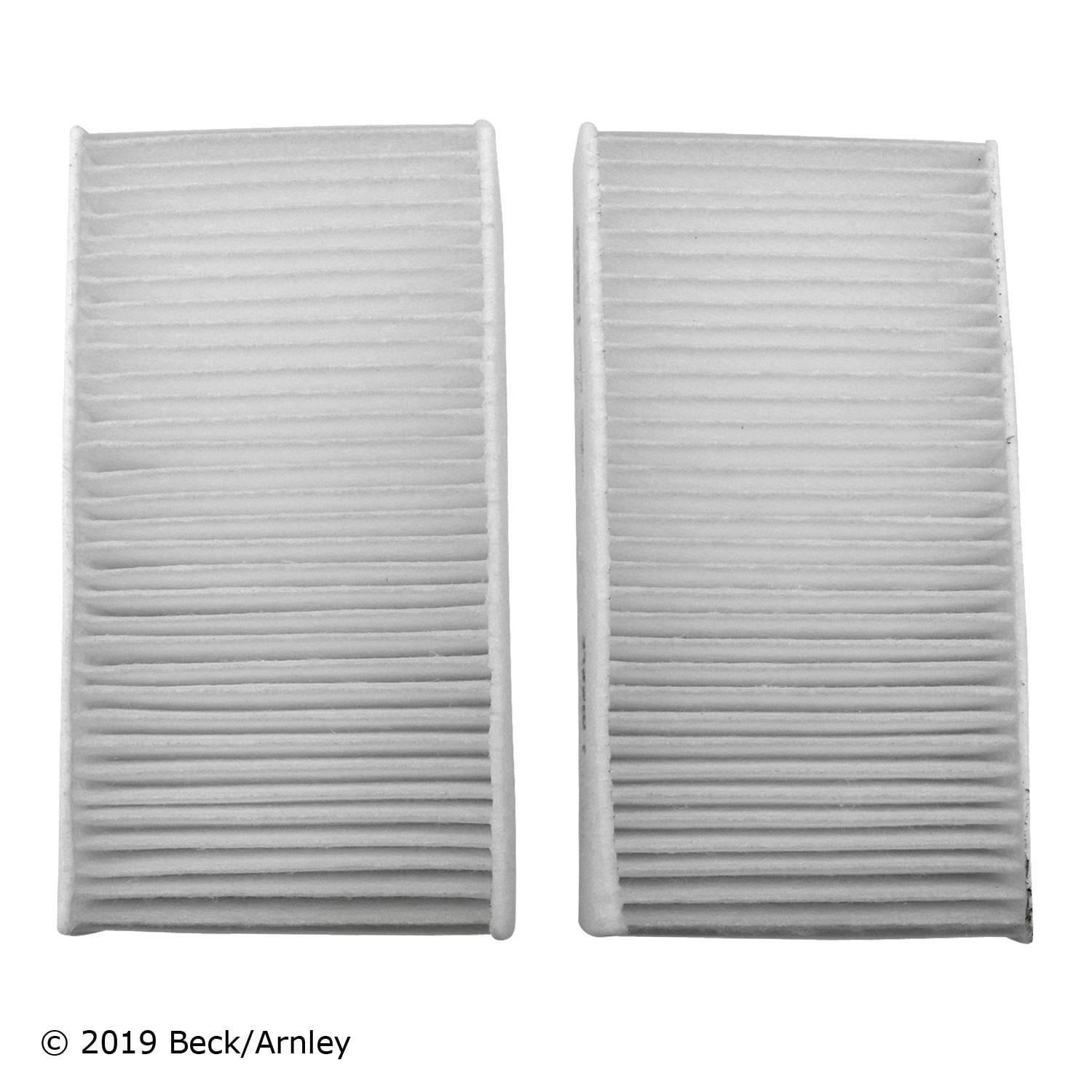 Beck / Arnley Cabin Air Filter 042-2198