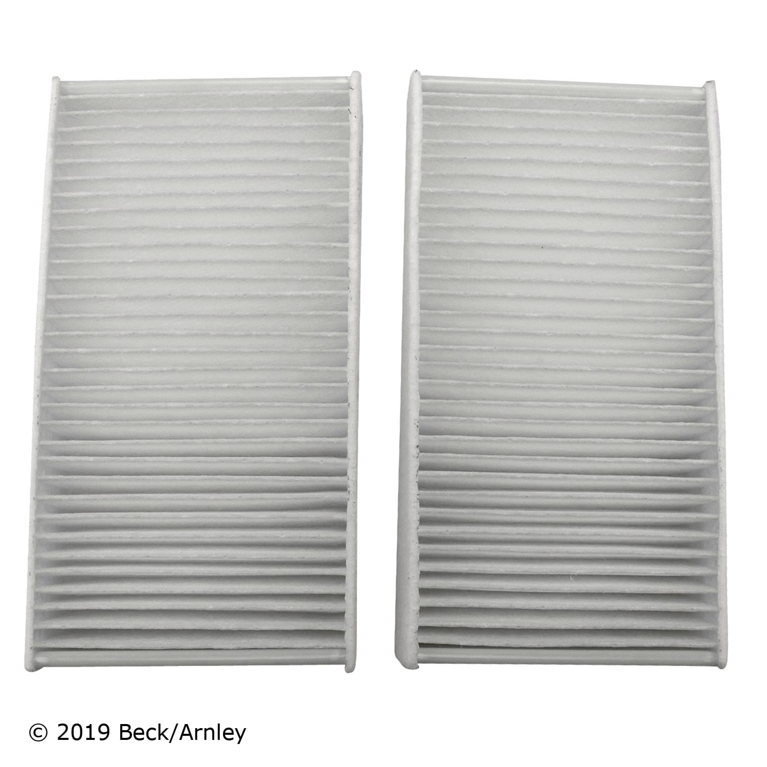 Beck / Arnley Cabin Air Filter 042-2198