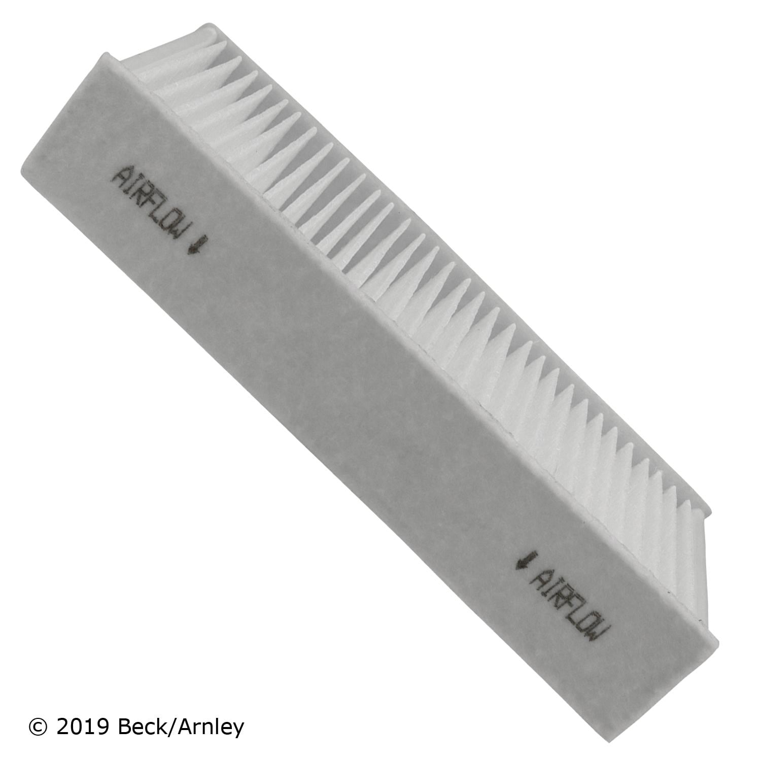 Beck / Arnley Cabin Air Filter 042-2198