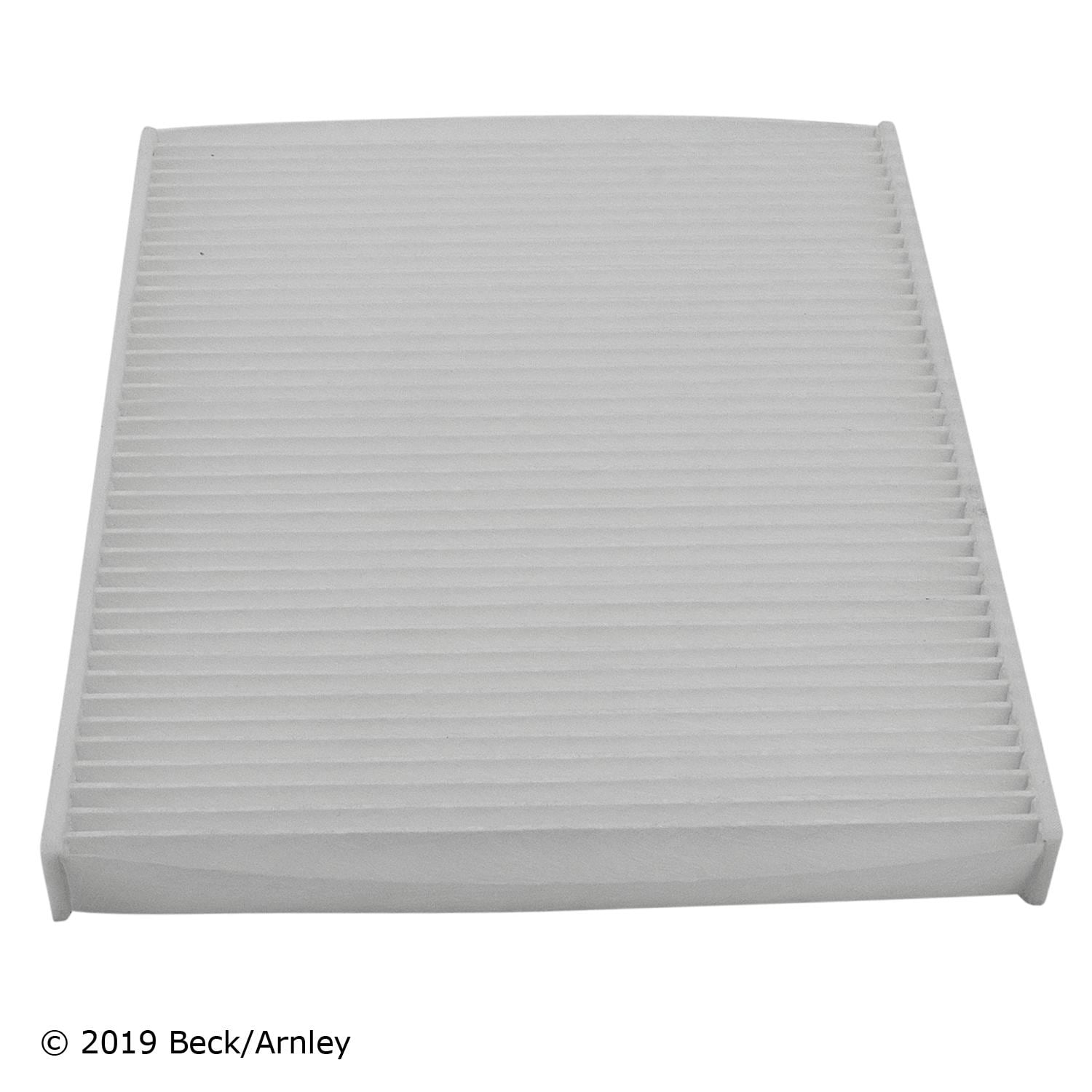 Beck / Arnley Cabin Air Filter 042-2201