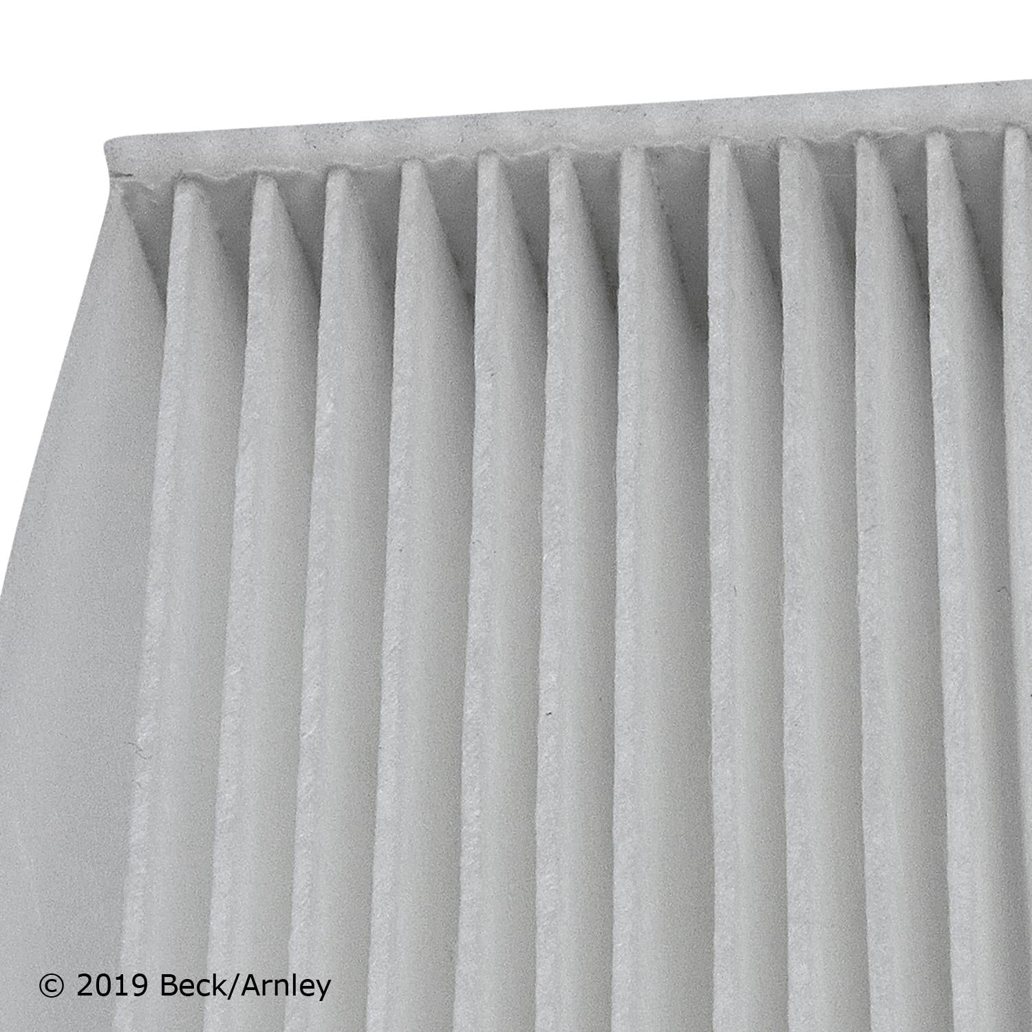 Beck / Arnley Cabin Air Filter 042-2201