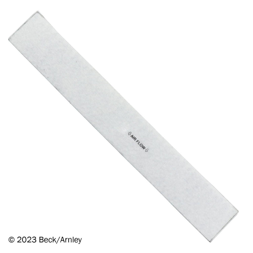 Beck / Arnley Cabin Air Filter 042-2203