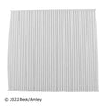 Beck / Arnley Cabin Air Filter 042-2206