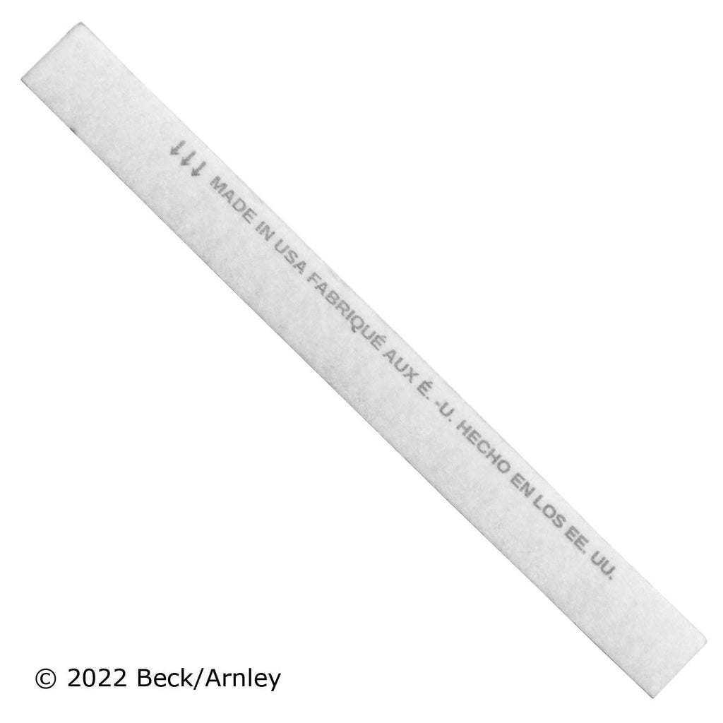 Beck / Arnley Cabin Air Filter 042-2206