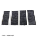 Beck / Arnley Cabin Air Filter 042-2208