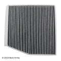Beck / Arnley Cabin Air Filter 042-2209