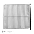 Beck / Arnley Cabin Air Filter 042-2217