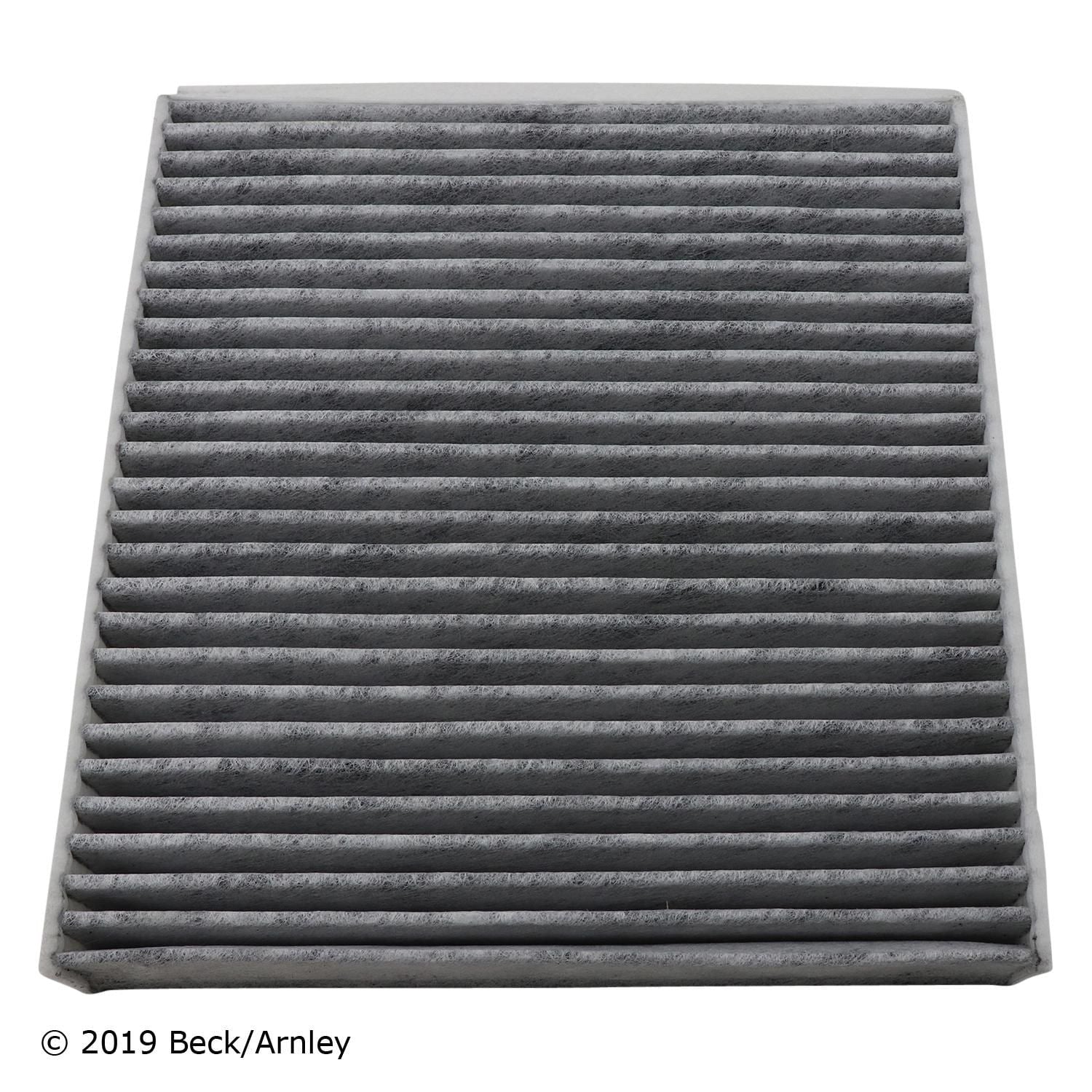 Beck / Arnley Cabin Air Filter 042-2218