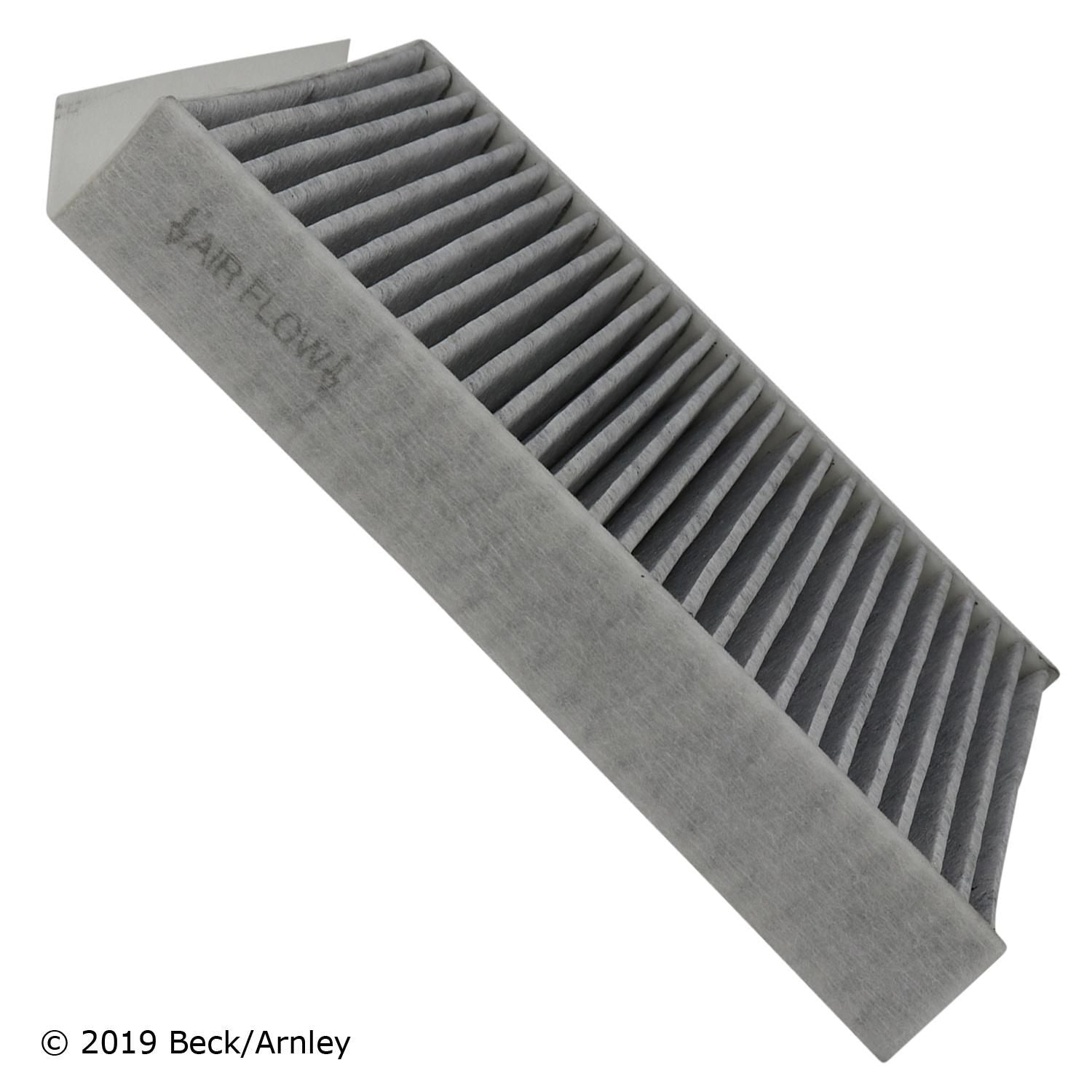 Beck / Arnley Cabin Air Filter 042-2218