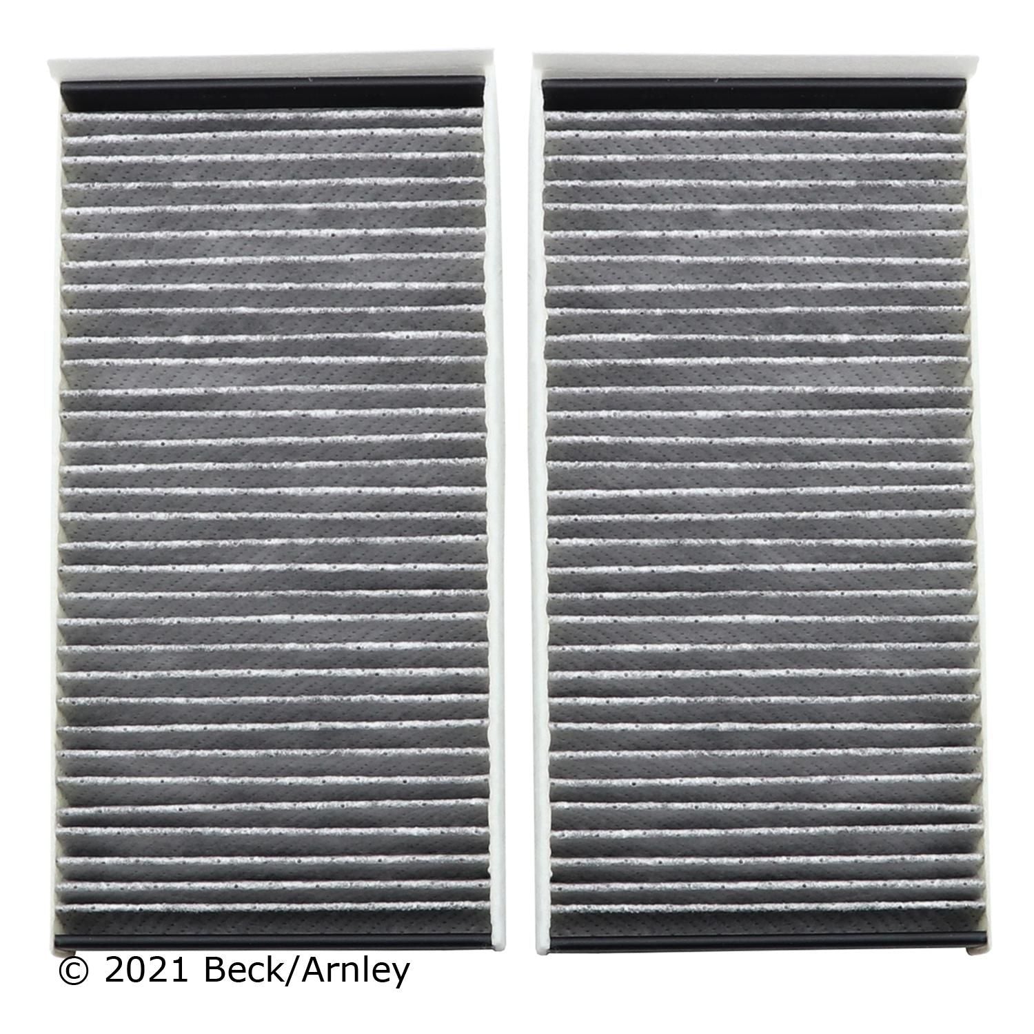 Beck / Arnley Cabin Air Filter 042-2219