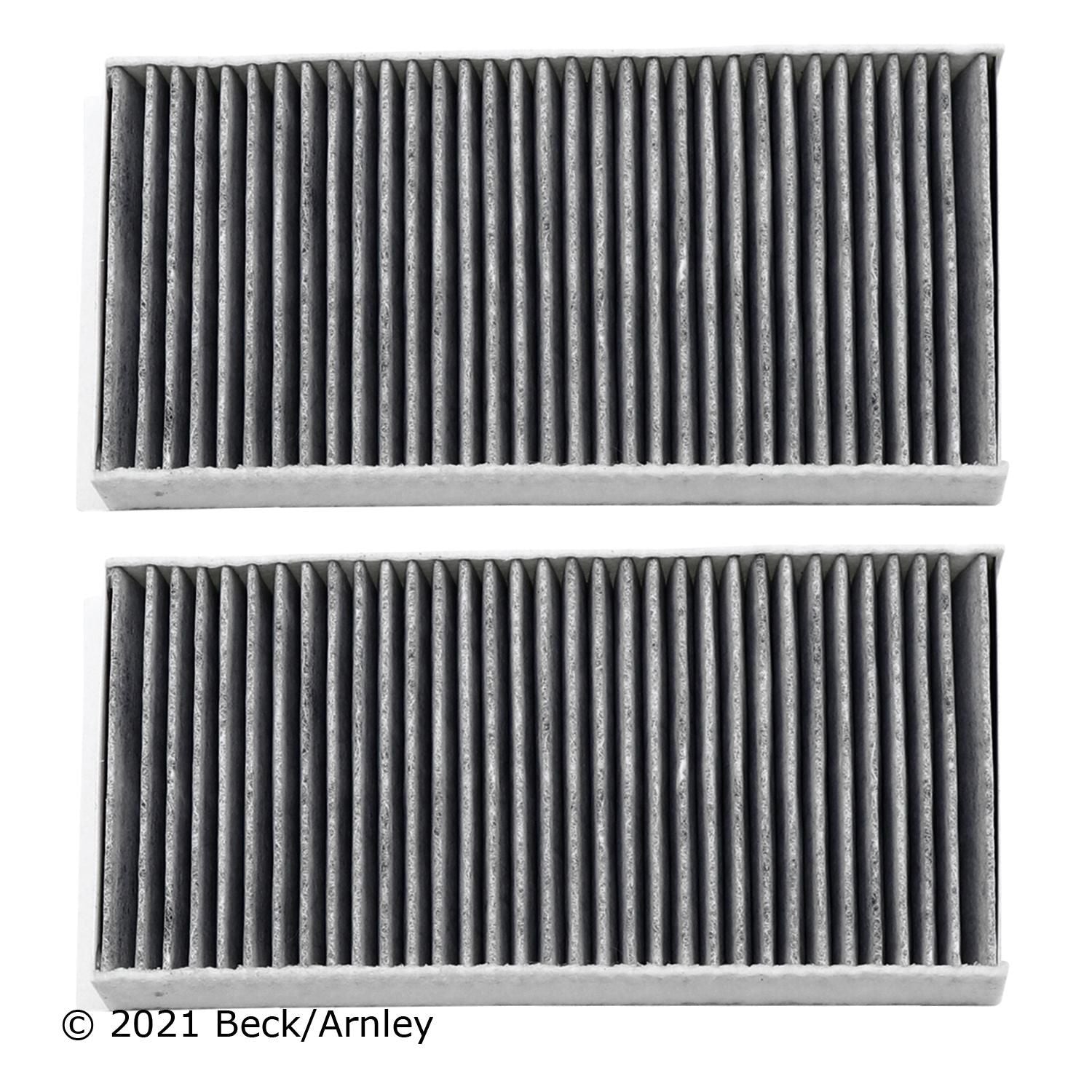 Beck / Arnley Cabin Air Filter 042-2219
