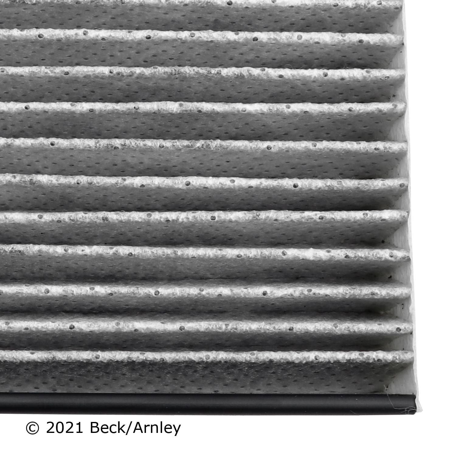 Beck / Arnley Cabin Air Filter 042-2219