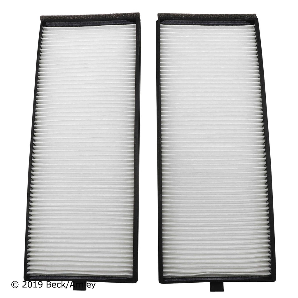 Beck / Arnley Cabin Air Filter Set 042-2220