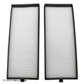 Beck / Arnley Cabin Air Filter Set 042-2220