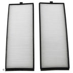 Beck / Arnley Cabin Air Filter Set 042-2220