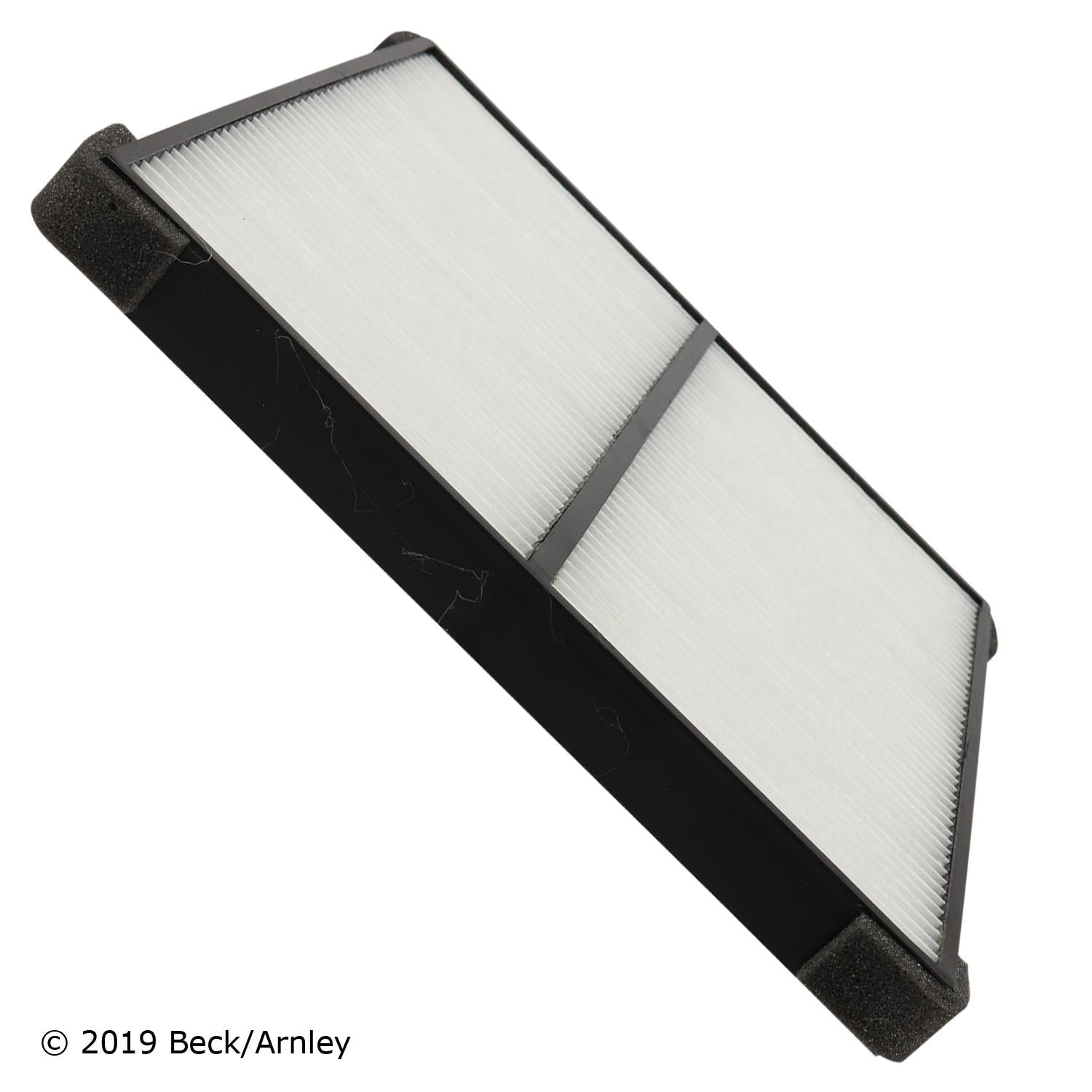 Beck / Arnley Cabin Air Filter 042-2223