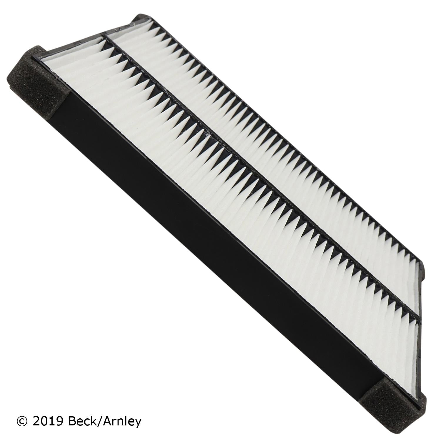 Beck / Arnley Cabin Air Filter 042-2223