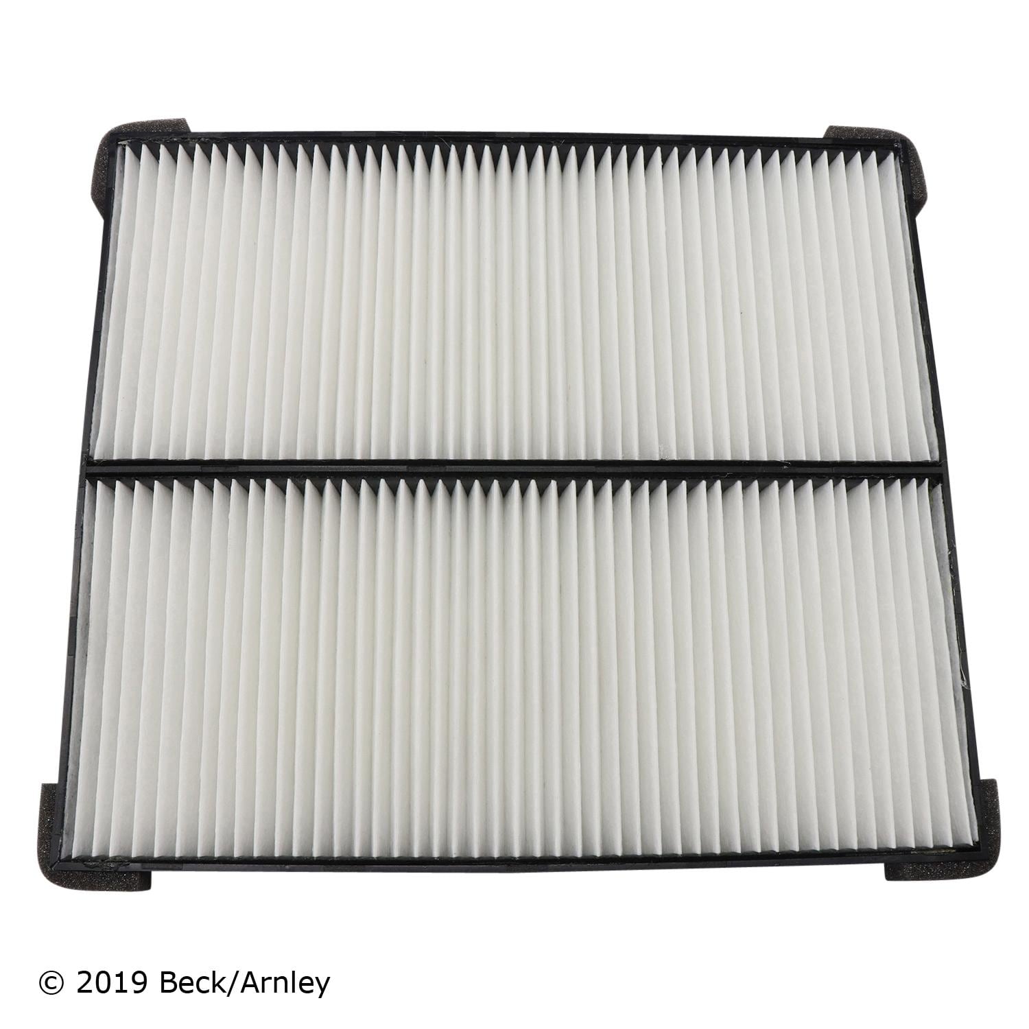 Beck / Arnley Cabin Air Filter 042-2223