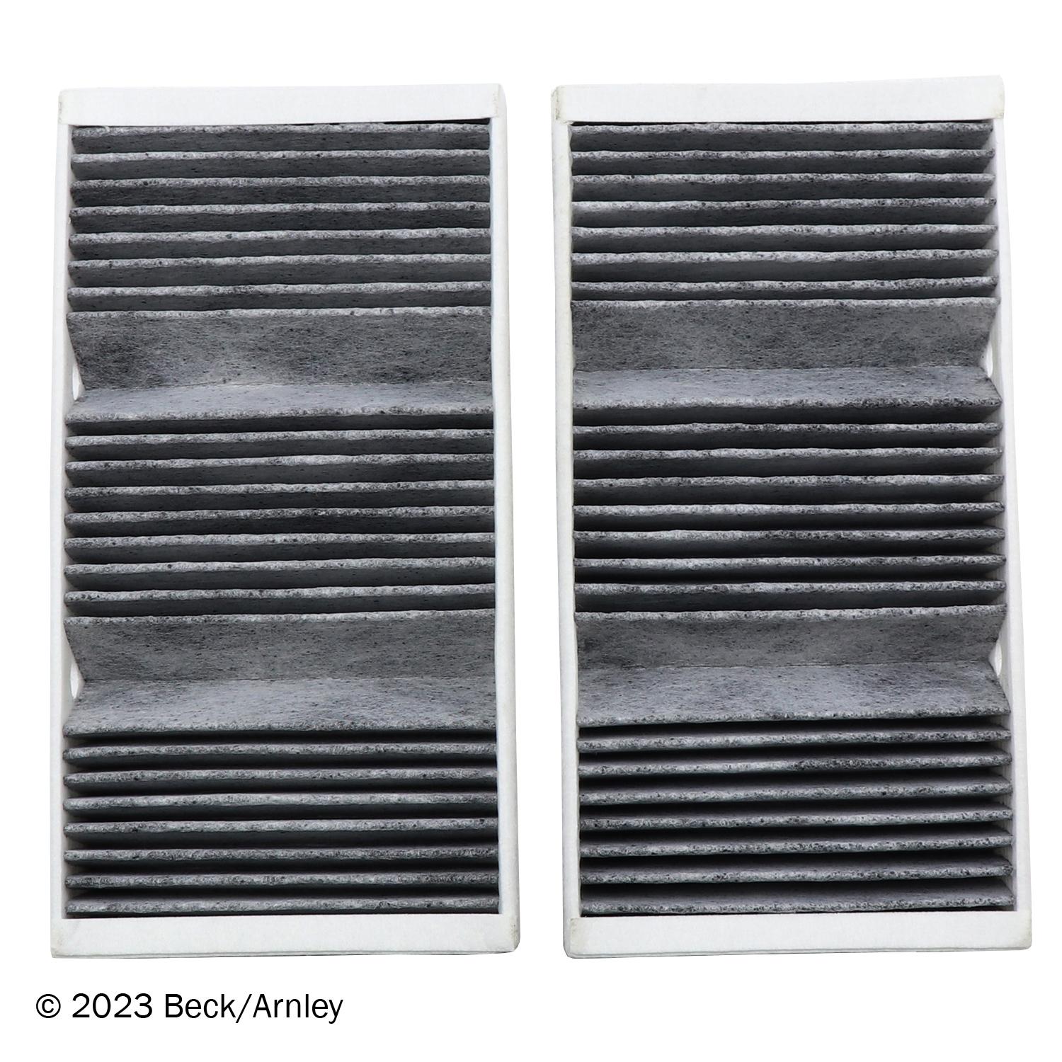 Beck / Arnley Cabin Air Filter Set 042-2225