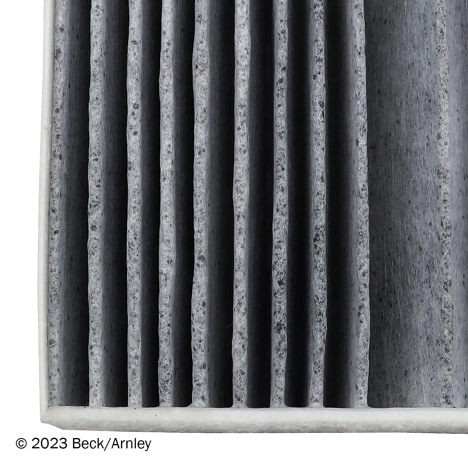 Beck / Arnley Cabin Air Filter Set 042-2225