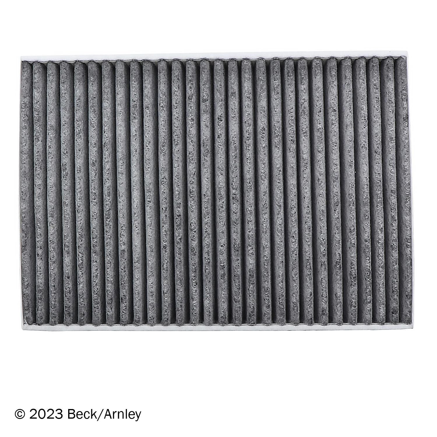 Beck / Arnley Cabin Air Filter 042-2226