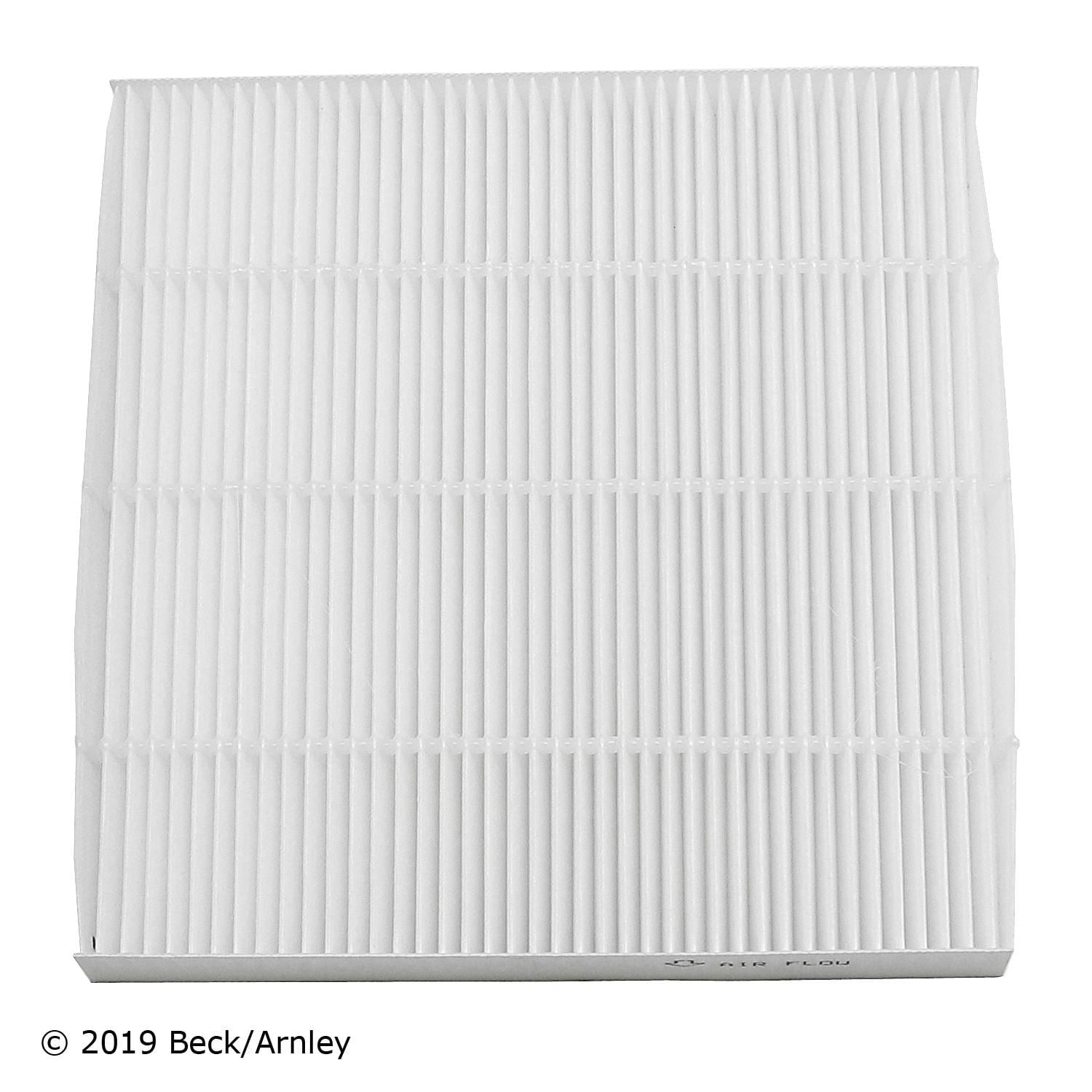 Beck / Arnley Cabin Air Filter 042-2228