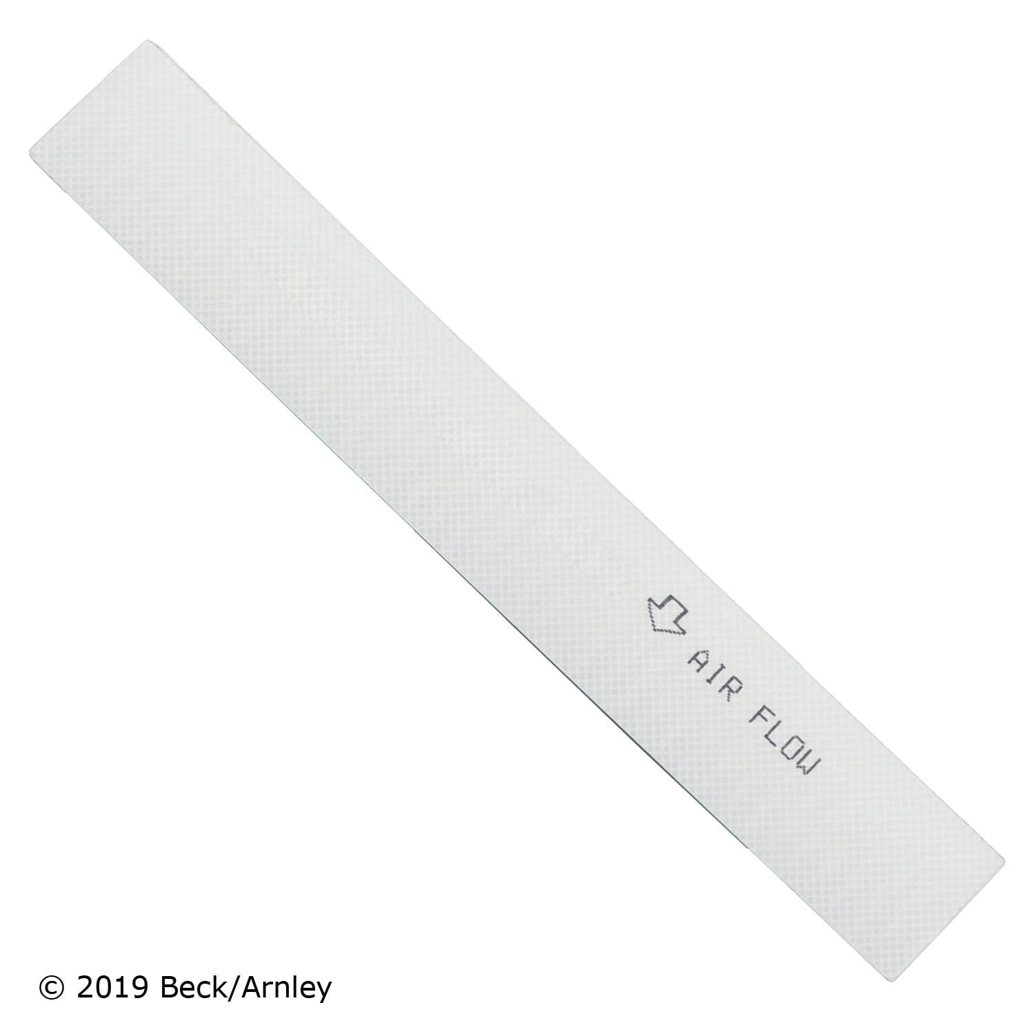 Beck / Arnley Cabin Air Filter 042-2228