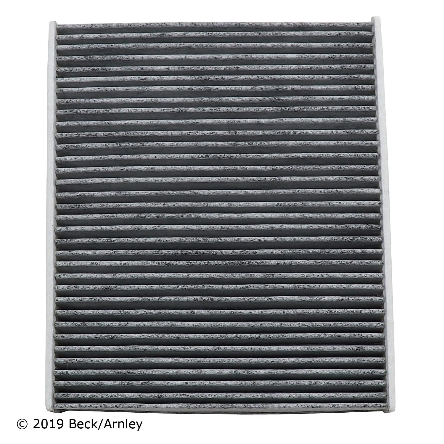 Beck / Arnley Cabin Air Filter 042-2233