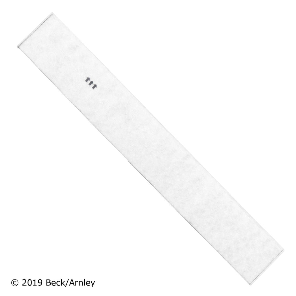 Beck / Arnley Cabin Air Filter 042-2235