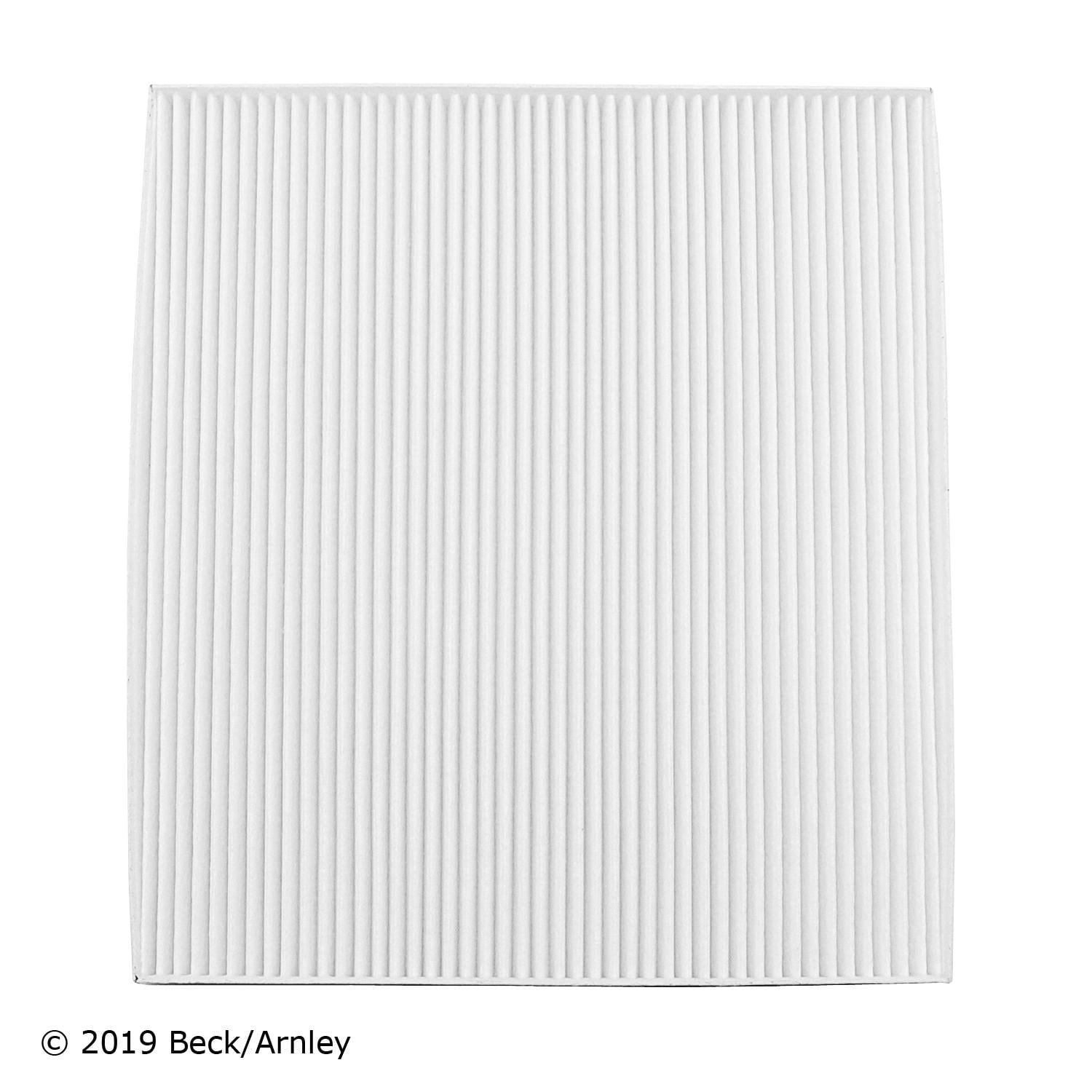 Beck / Arnley Cabin Air Filter 042-2237