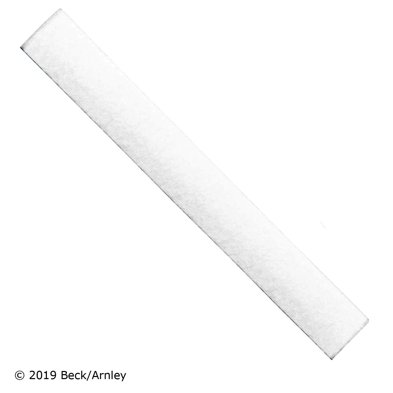 Beck / Arnley Cabin Air Filter 042-2237
