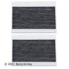 Beck / Arnley Cabin Air Filter Set 042-2244