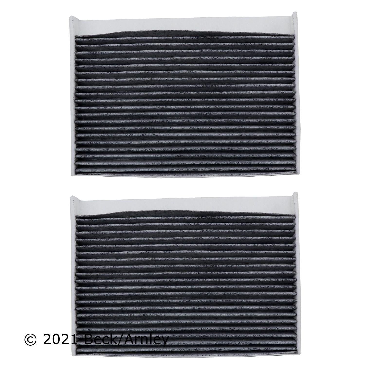 Beck / Arnley Cabin Air Filter Set 042-2244