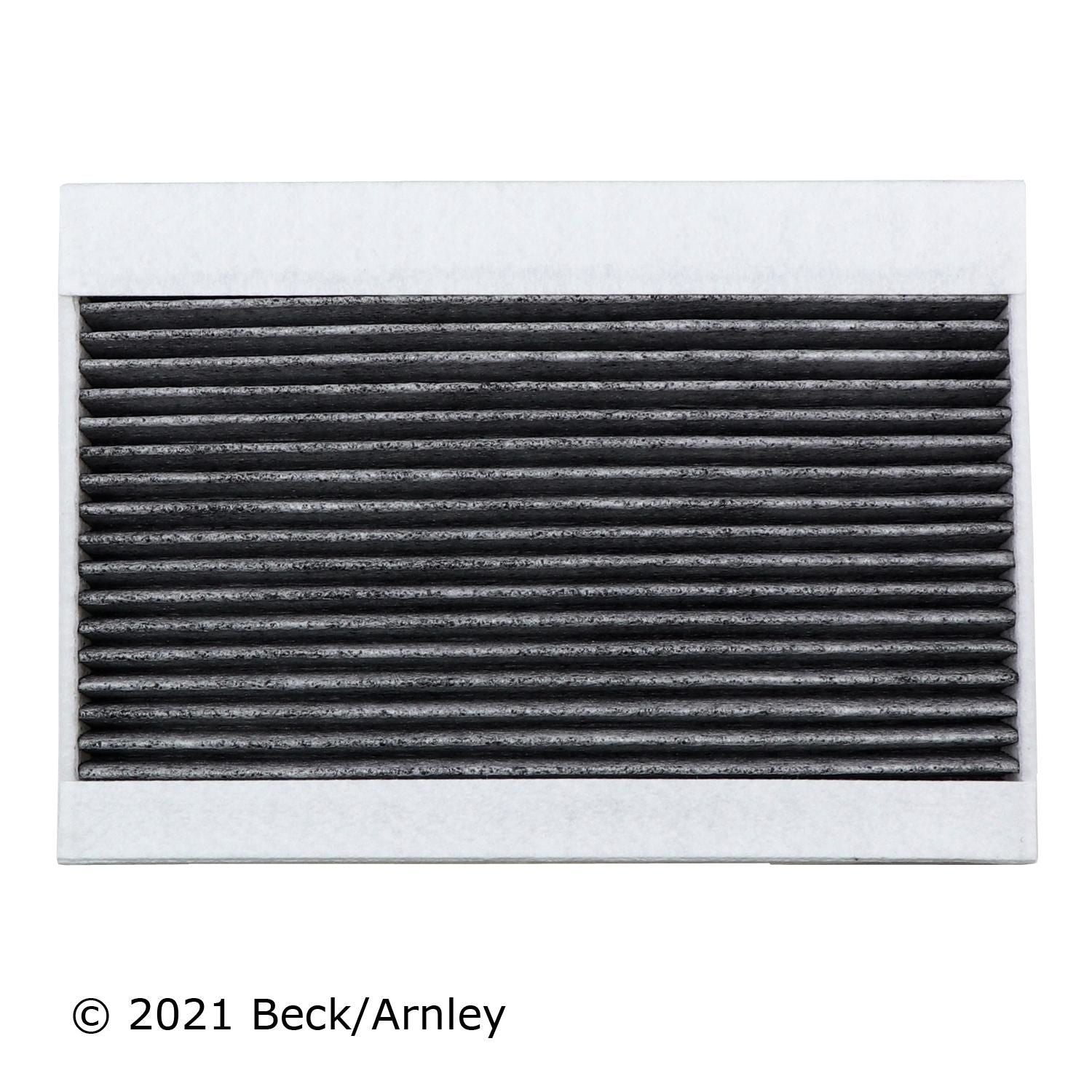 Beck / Arnley Cabin Air Filter Set 042-2244