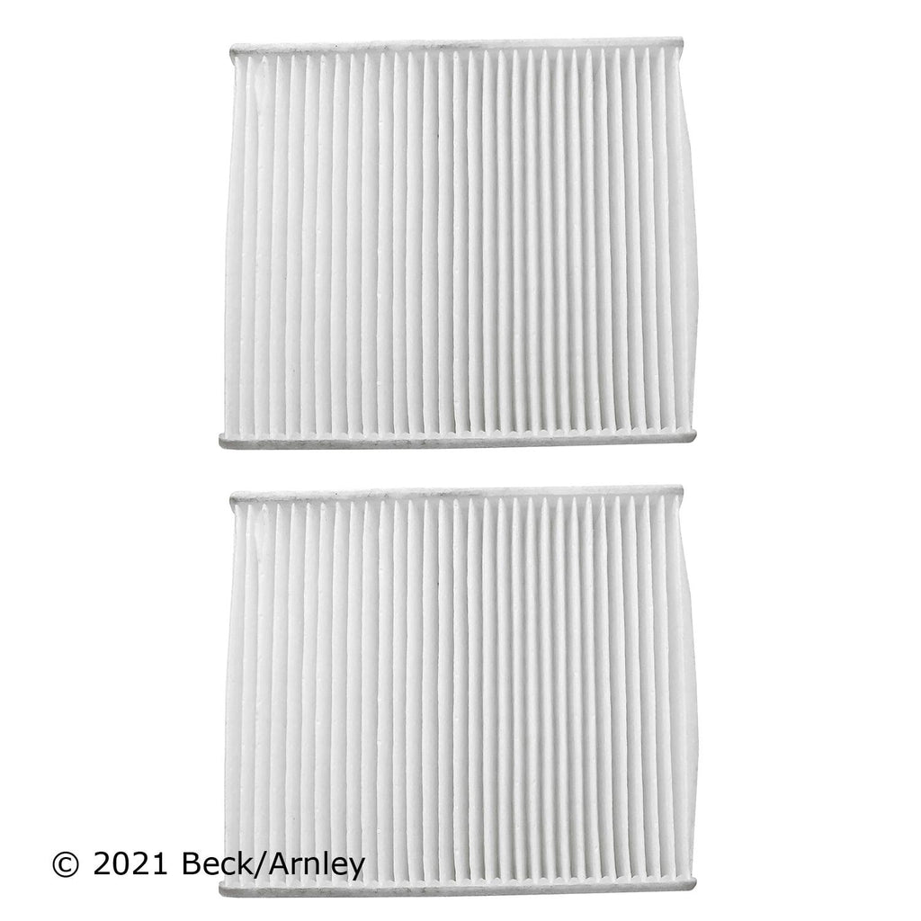 Beck / Arnley Cabin Air Filter Set 042-2245