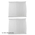 Beck / Arnley Cabin Air Filter Set 042-2245