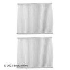 Beck / Arnley Cabin Air Filter Set 042-2245