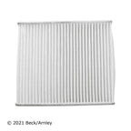 Beck / Arnley Cabin Air Filter Set 042-2245