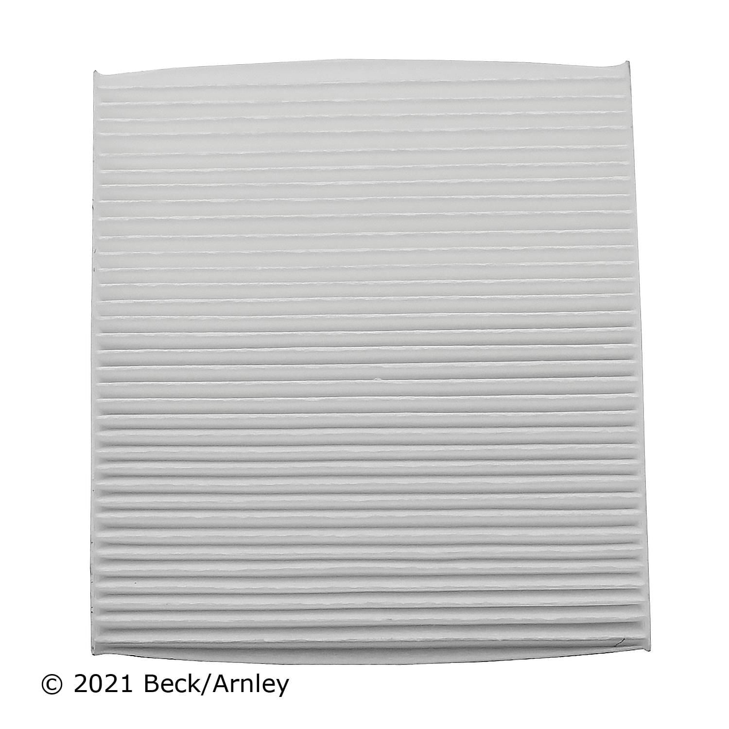 Beck / Arnley Cabin Air Filter 042-2256