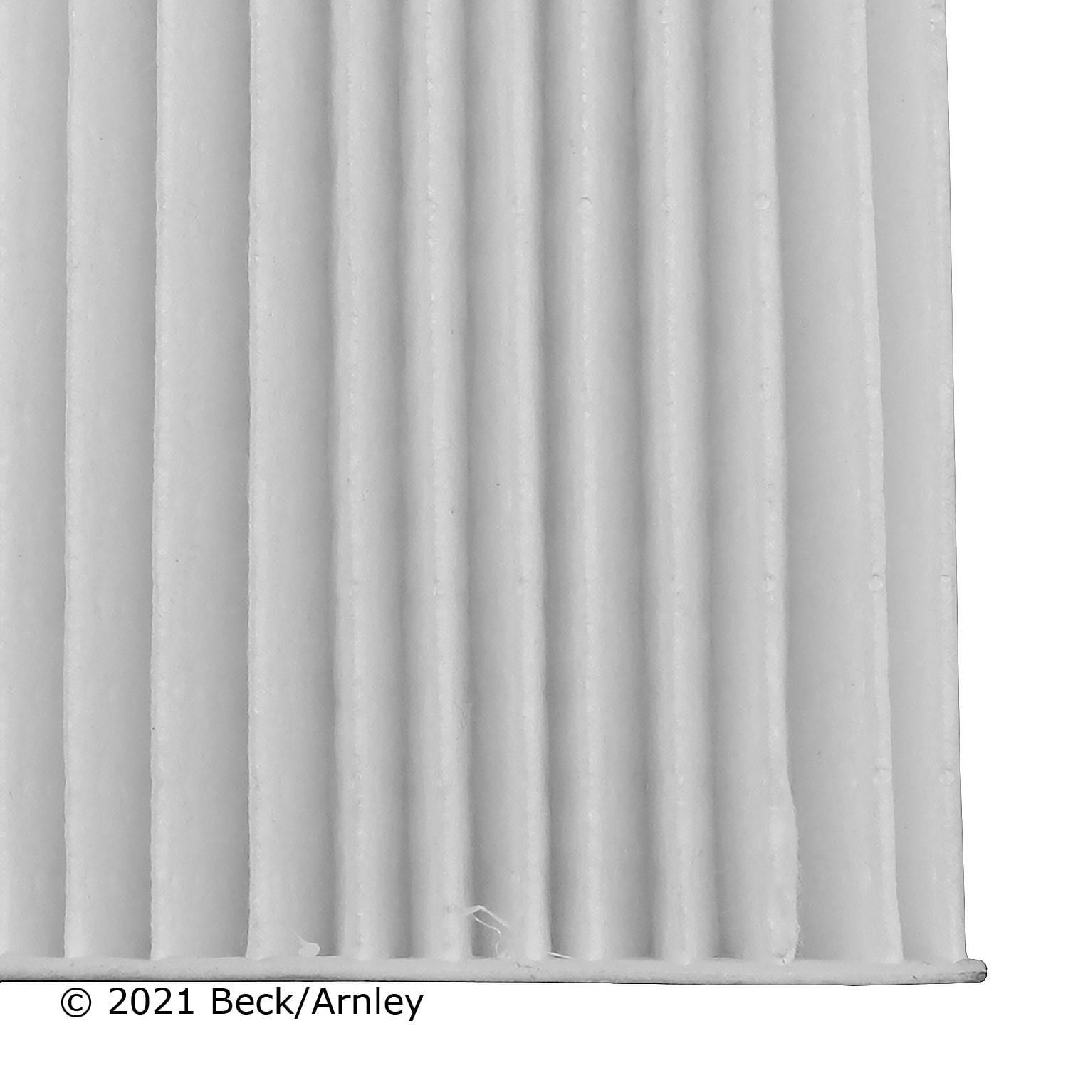 Beck / Arnley Cabin Air Filter 042-2256