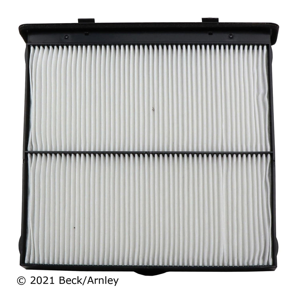 Beck / Arnley Cabin Air Filter 042-2257