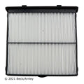 Beck / Arnley Cabin Air Filter 042-2257