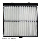 Beck / Arnley Cabin Air Filter 042-2257
