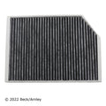 Beck / Arnley Cabin Air Filter 042-2258