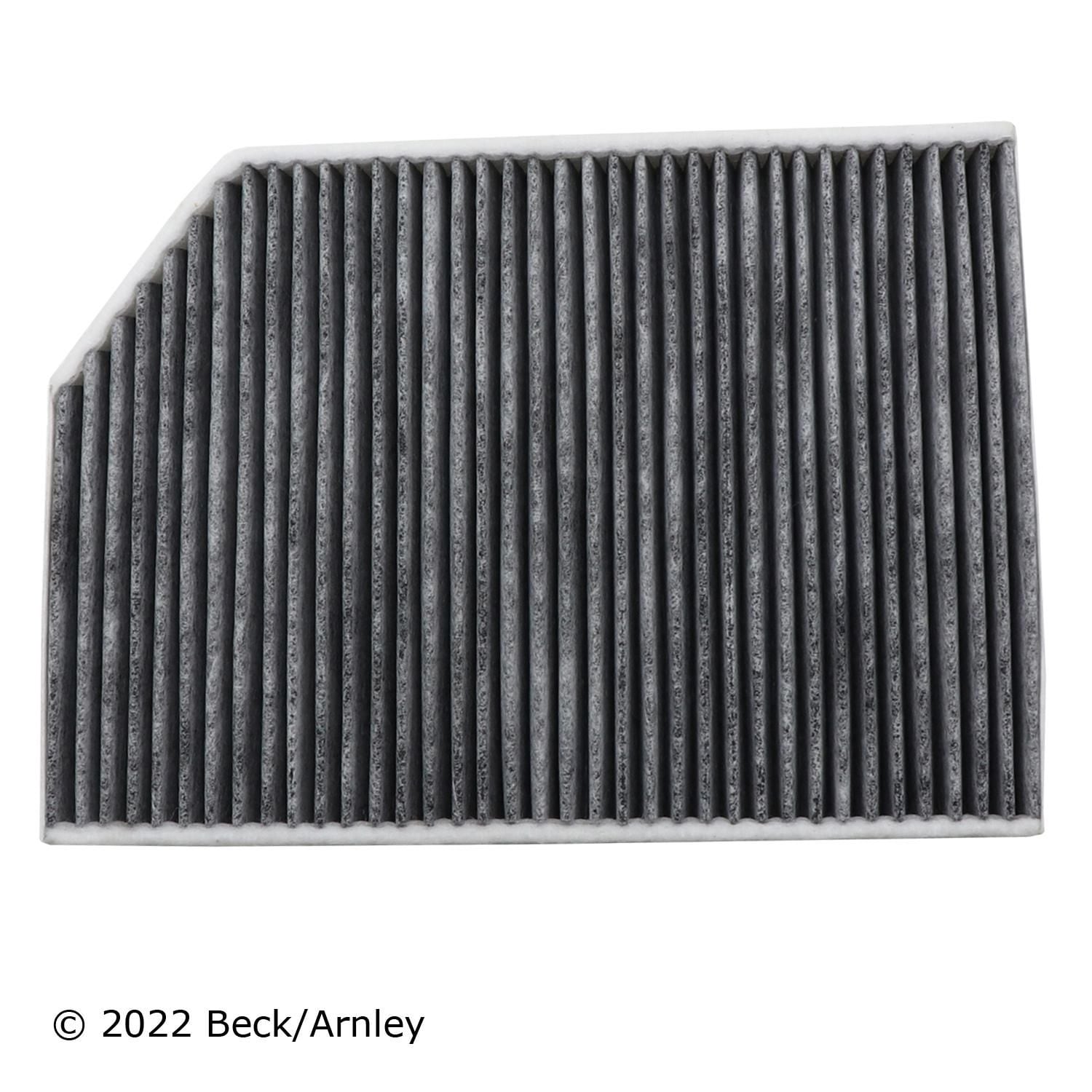 Beck / Arnley Cabin Air Filter 042-2258