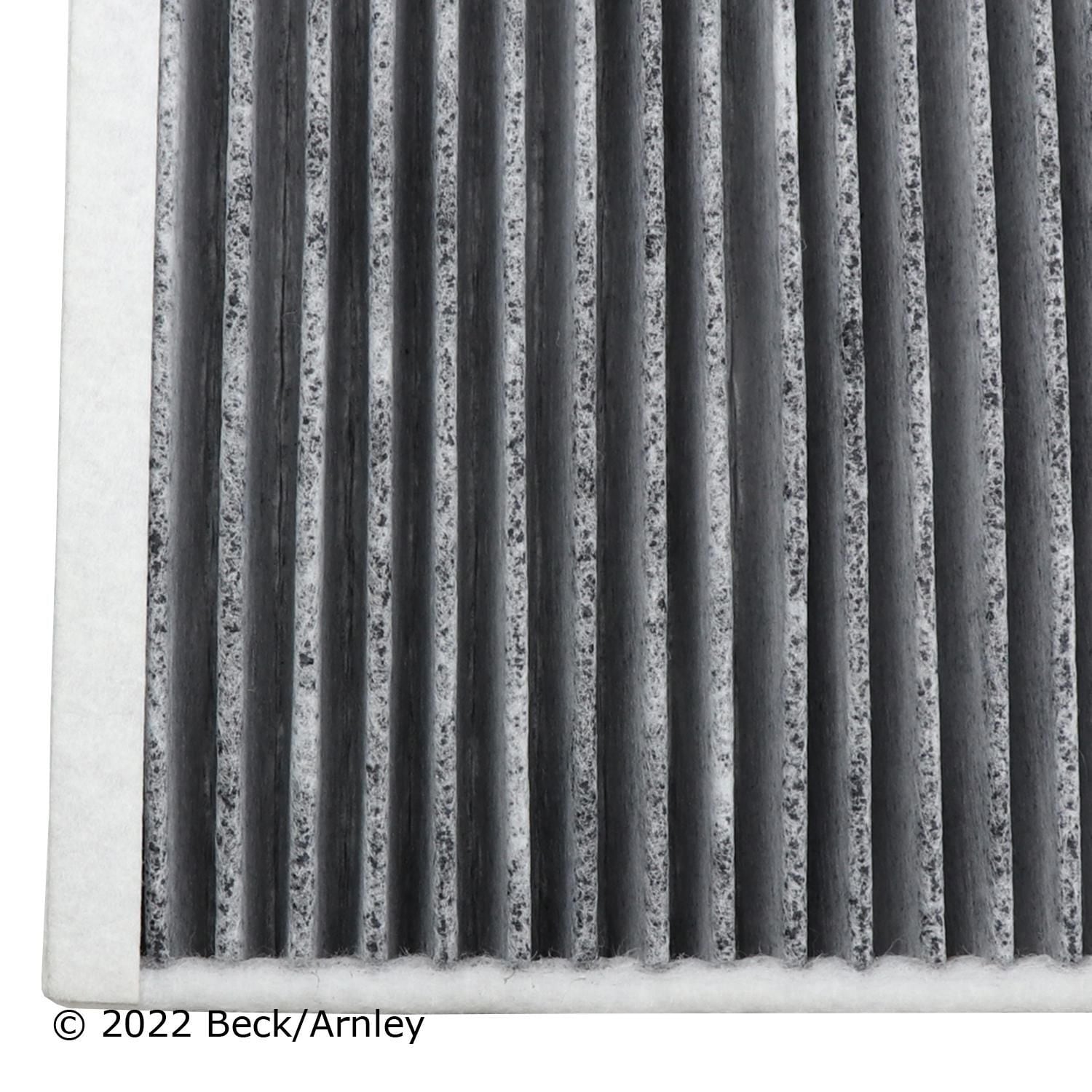 Beck / Arnley Cabin Air Filter 042-2258